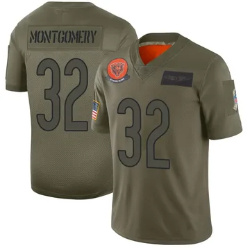 david montgomery youth jersey
