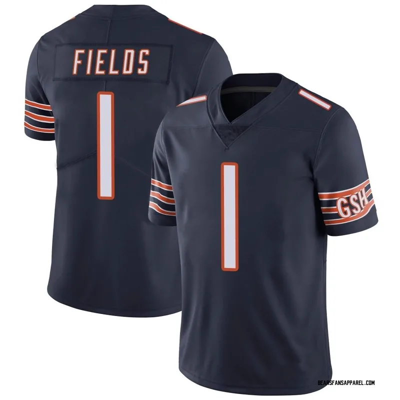 justin fields jersey tshirt