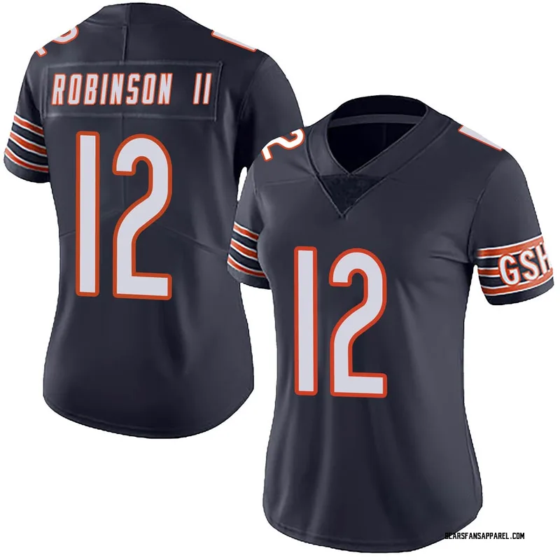Allen robinson gold jersey clearance