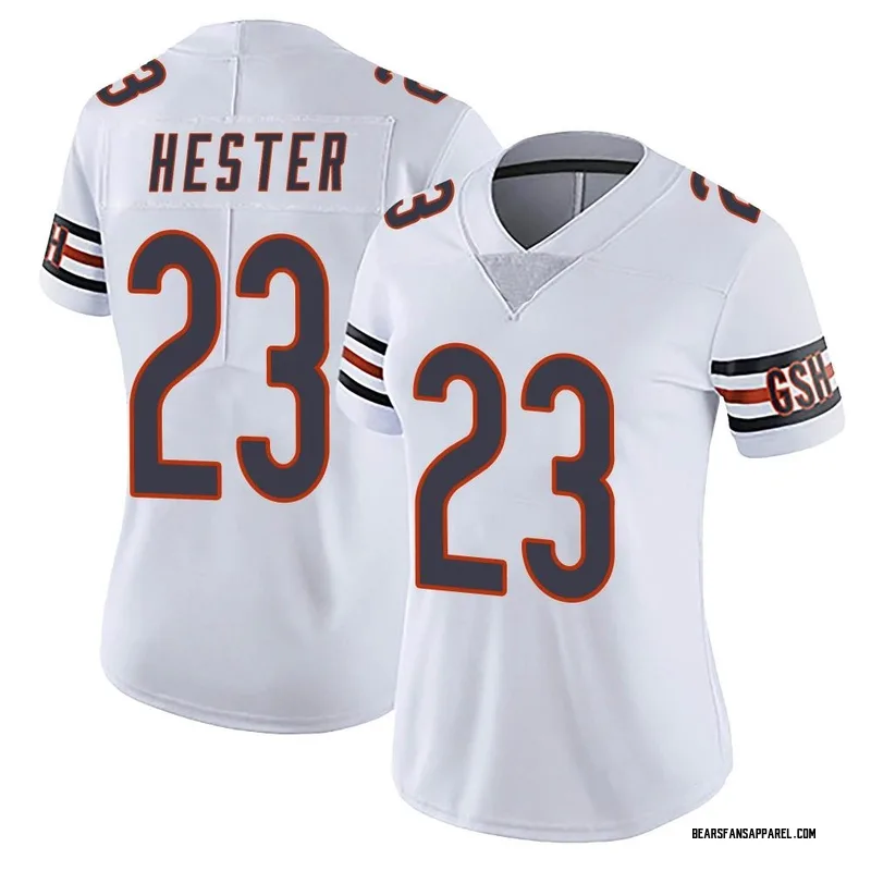 devin hester chicago bears jersey