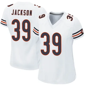 white eddie jackson jersey