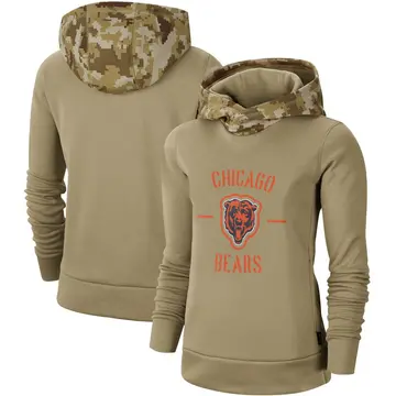 bears salute to service sweatshirt