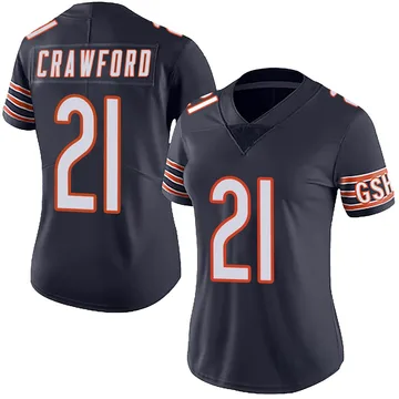 women's bears jersey