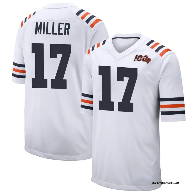 anthony miller chicago bears jersey
