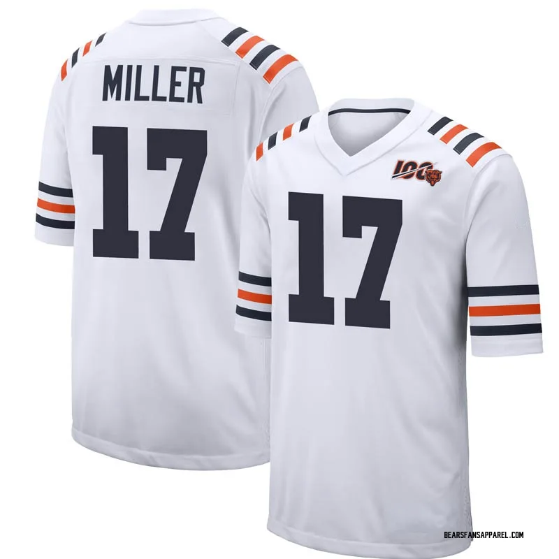 miller bears jersey