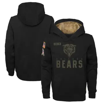Bears salute new arrivals to service hoodies