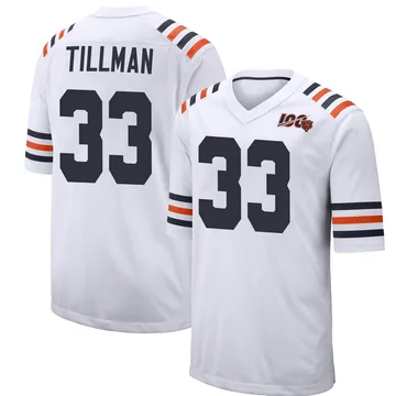 charles tillman bears jersey