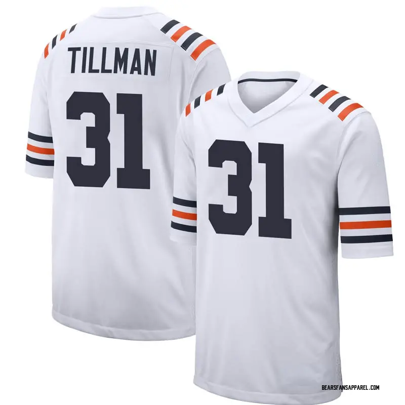 tillman bears jersey