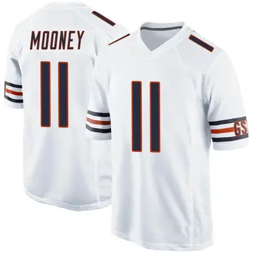 darnell mooney jersey orange
