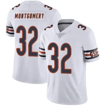 david montgomery bears jersey