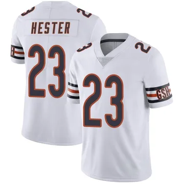 devin hester orange jersey