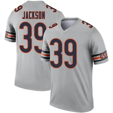 eddie jackson white jersey