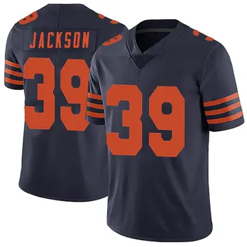 eddie jackson signed jersey