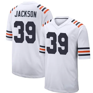 eddie jackson orange jersey