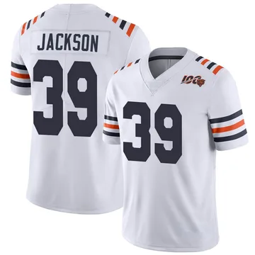 white eddie jackson jersey