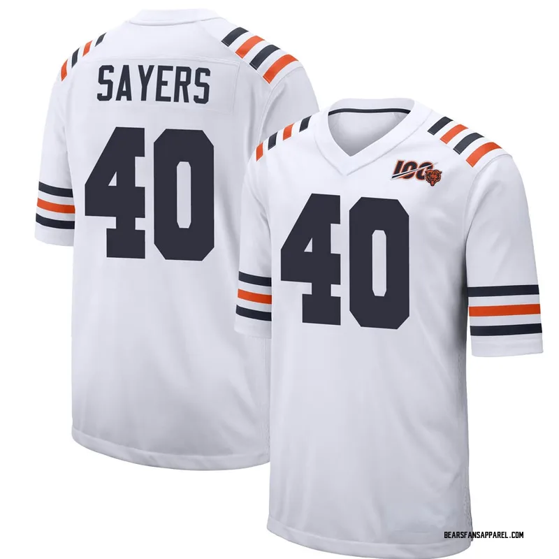 gale sayers jersey