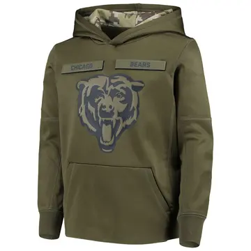 Chicago Bears Salute to Service Hoodies 