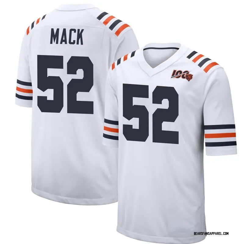 khalil mack camo jersey