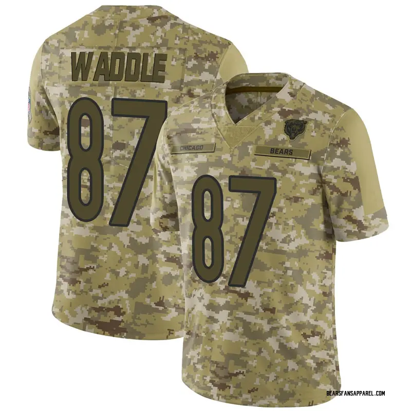 tom waddle jersey