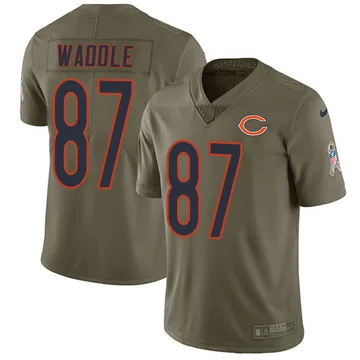 Tom waddle jerseys Clearance