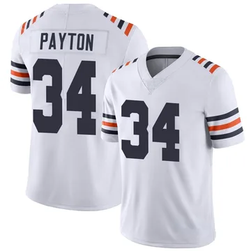 Walter payton jersey youth size