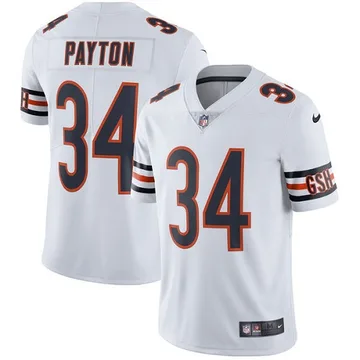 walter payton jersey